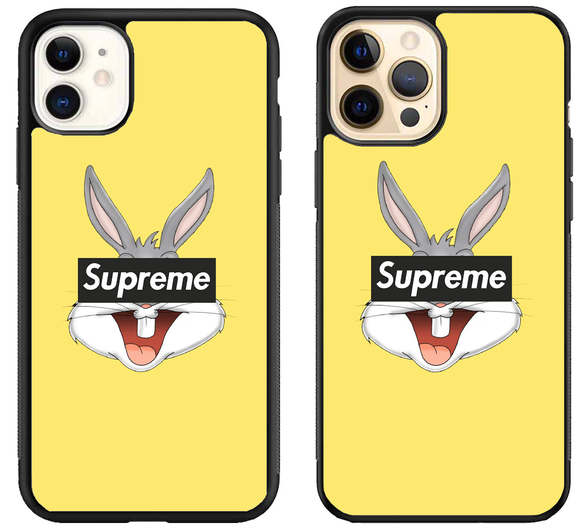 Bugs Bunny Cool iPhone 12 | 12 Mini | 12 Pro | 12 Pro Max Case