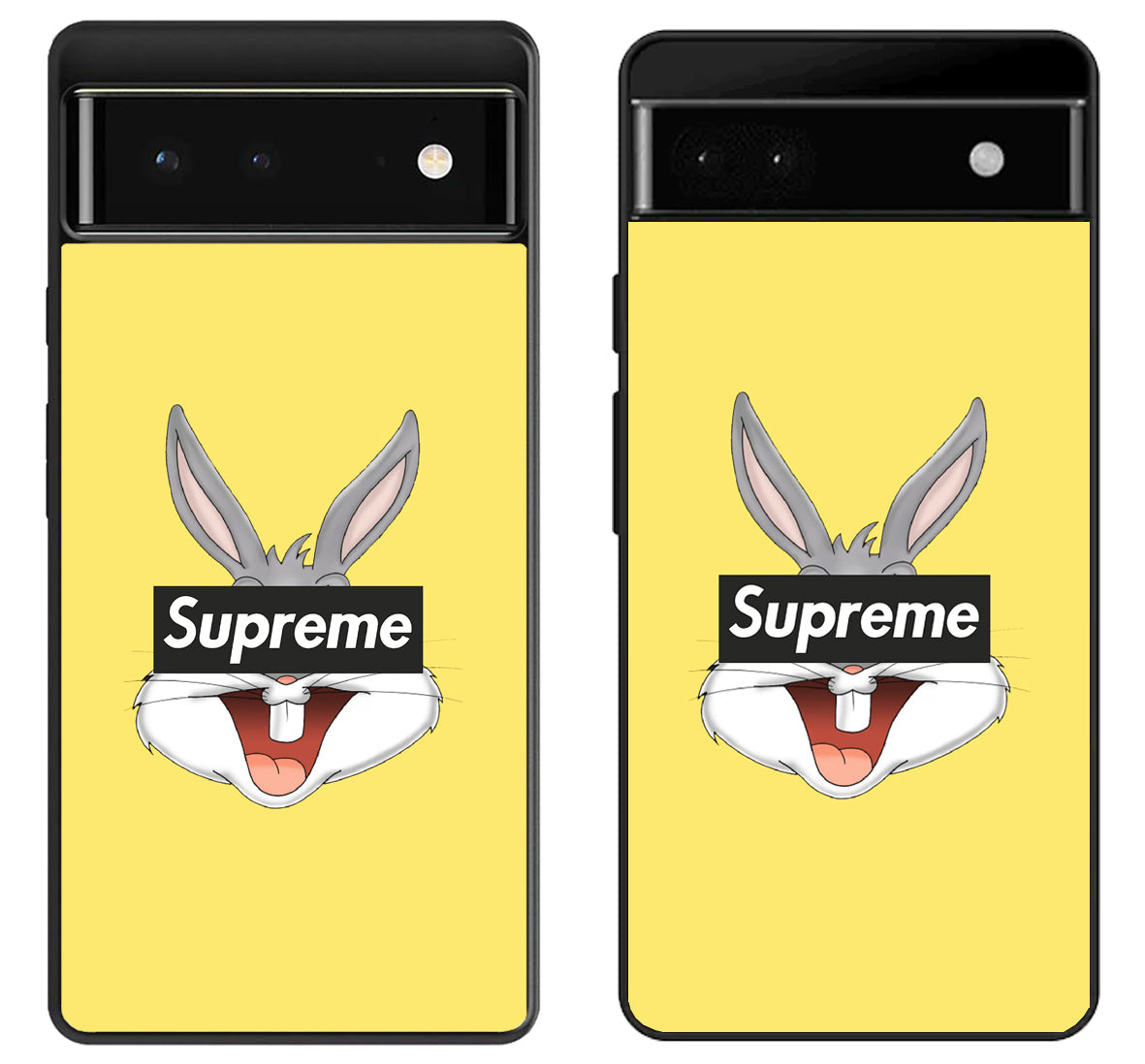 Bugs Bunny Cool Google Pixel 6 | 6A | 6 Pro Case