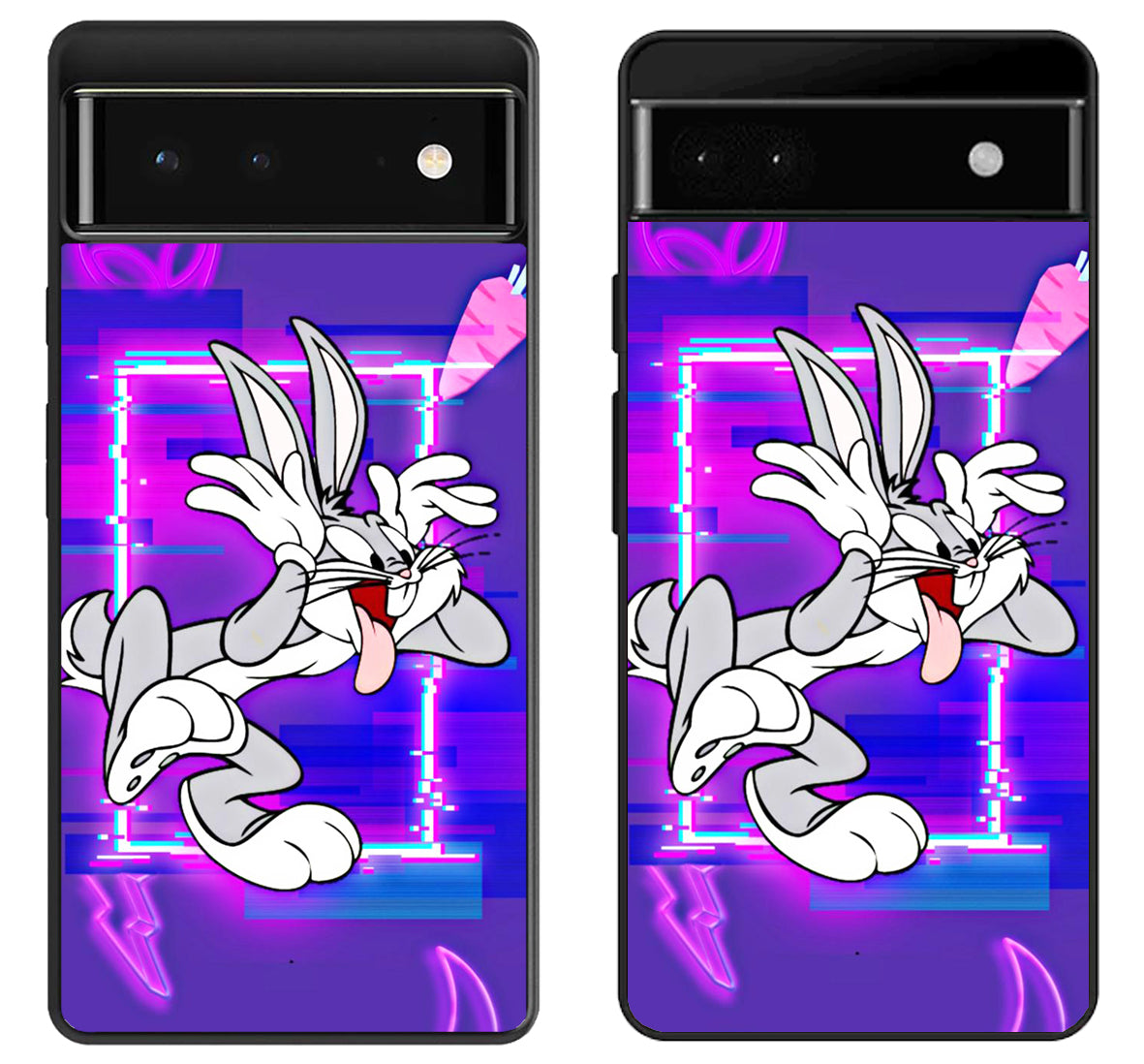 Bugs Bunny Funny Google Pixel 6 | 6A | 6 Pro Case