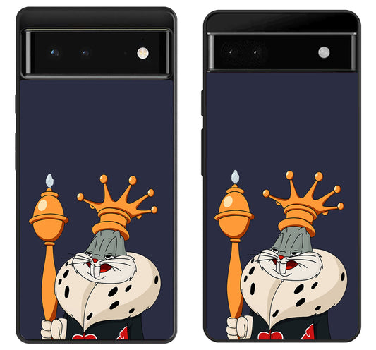 Bugs bunny Akatsuki King Google Pixel 6 | 6A | 6 Pro Case