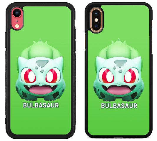Bulbasaur Pokemon Cool iPhone X | Xs | Xr | Xs Max Case