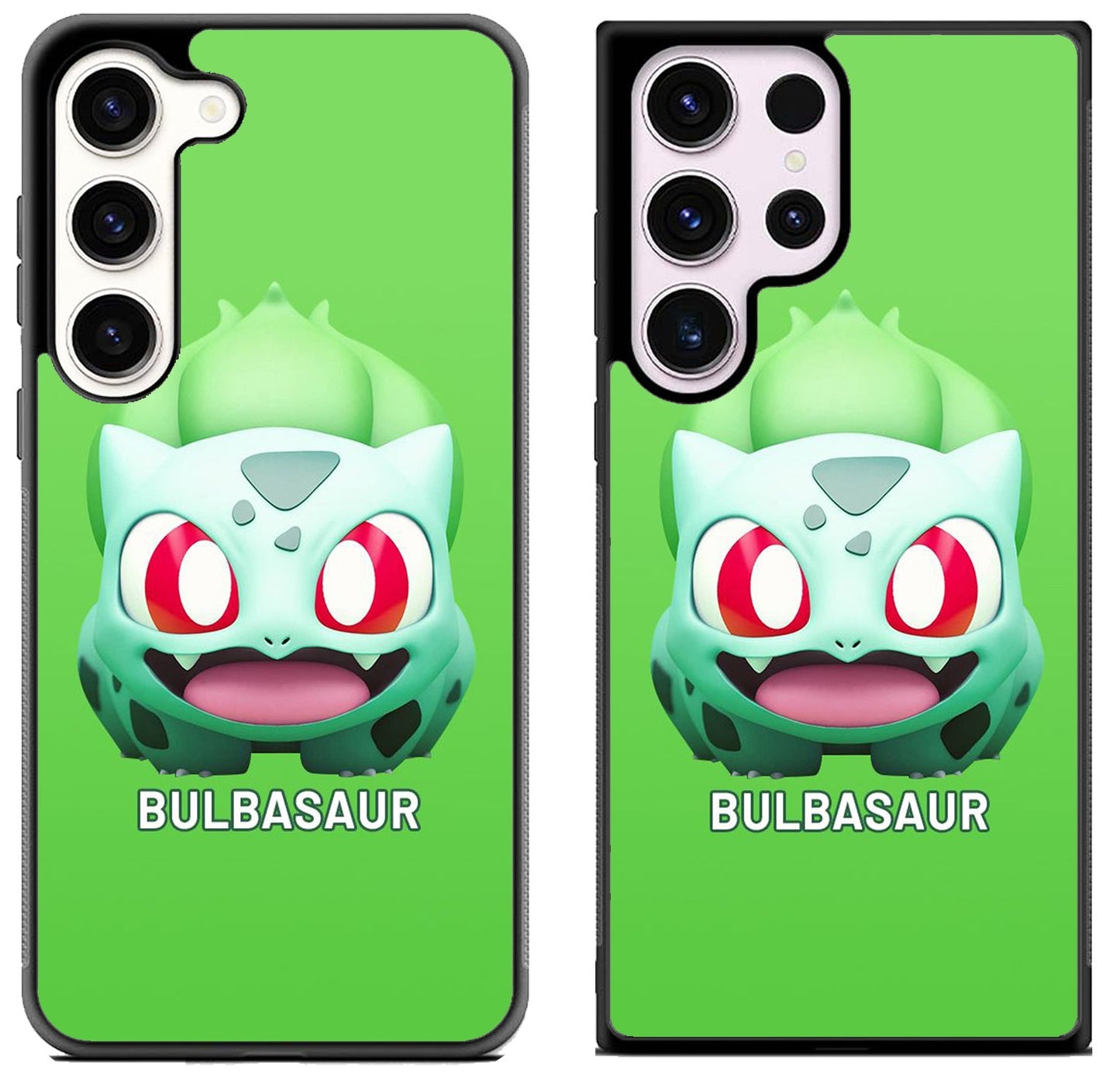 Bulbasaur Pokemon Cool Samsung Galaxy S23 | S23+ | S23 Ultra Case