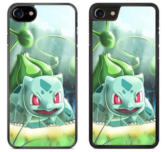 Bulbasaur Pokemon Cover iPhone SE 2020 | iPhone SE 2022 Case