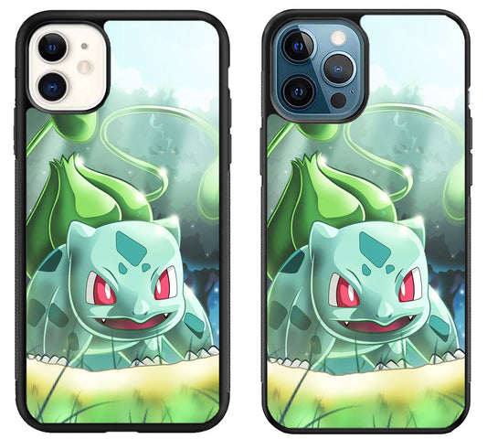 Bulbasaur Pokemon Cover iPhone 11 | 11 Pro | 11 Pro Max Case