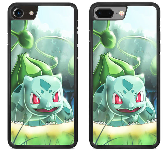 Bulbasaur Pokemon Cover iPhone 8 | iPhone 8 Plus Case