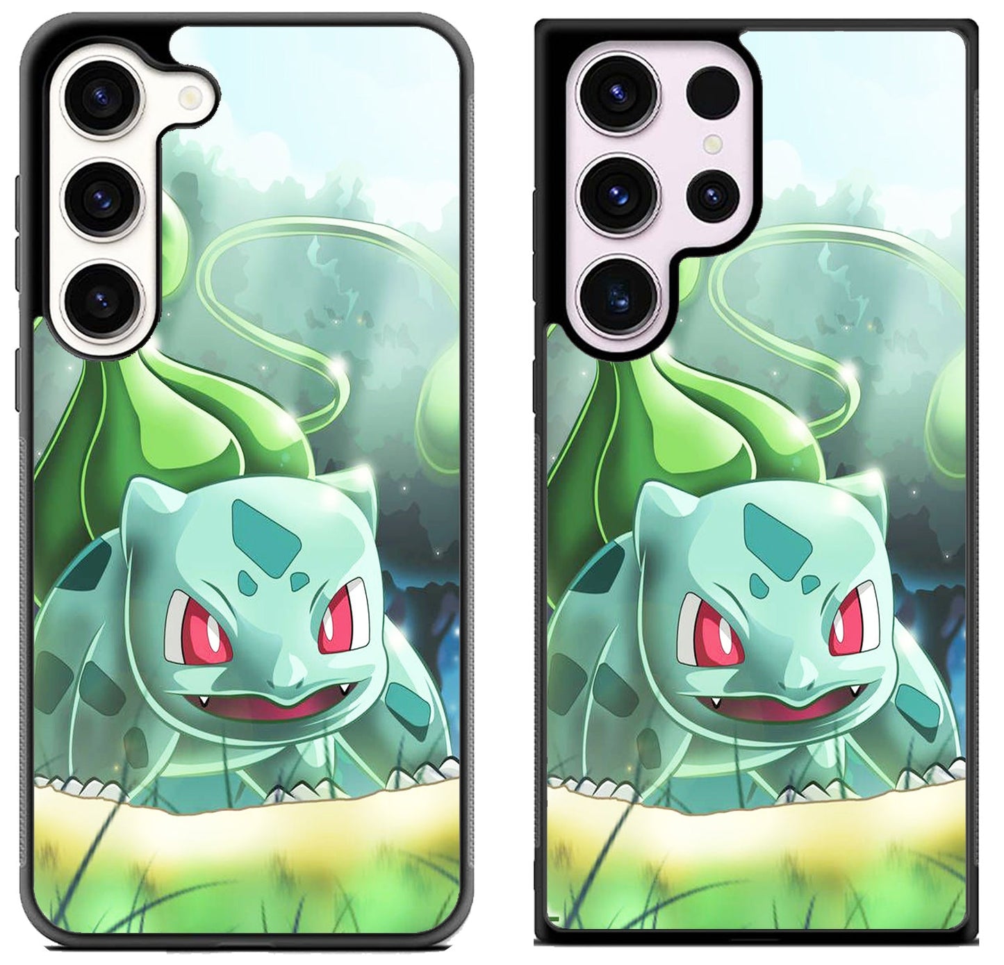 Bulbasaur Pokemon Cover Samsung Galaxy S23 | S23+ | S23 Ultra Case