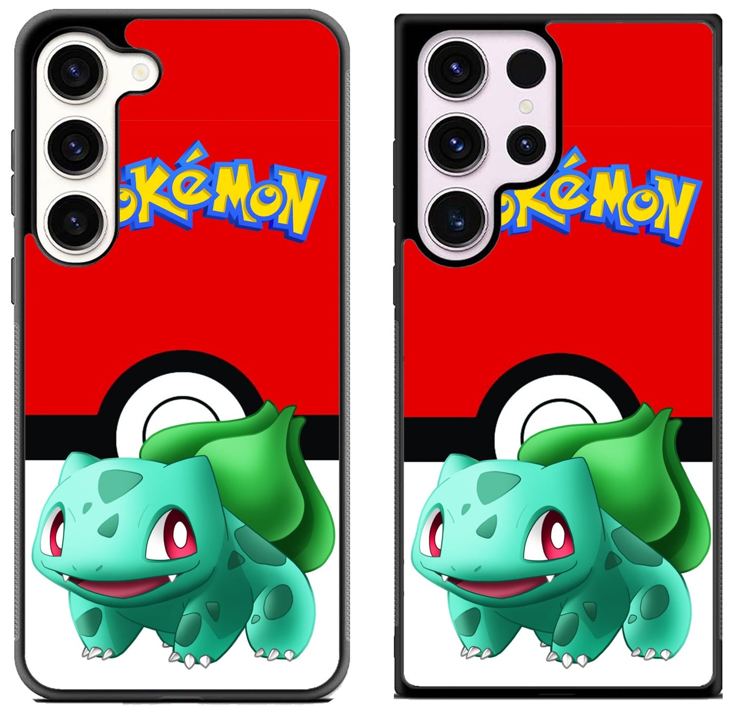 Bulbasaur Pokemon Samsung Galaxy S23 | S23+ | S23 Ultra Case