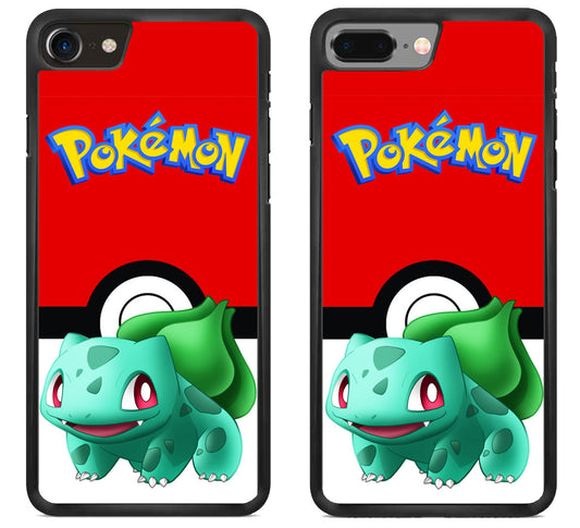 Bulbasaur Pokemon iPhone 8 | iPhone 8 Plus Case