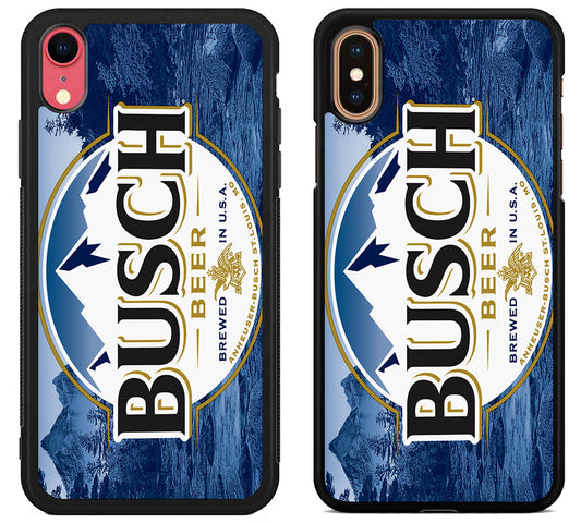 Busch Beer USA iPhone X | XS | XR | XS Max Case