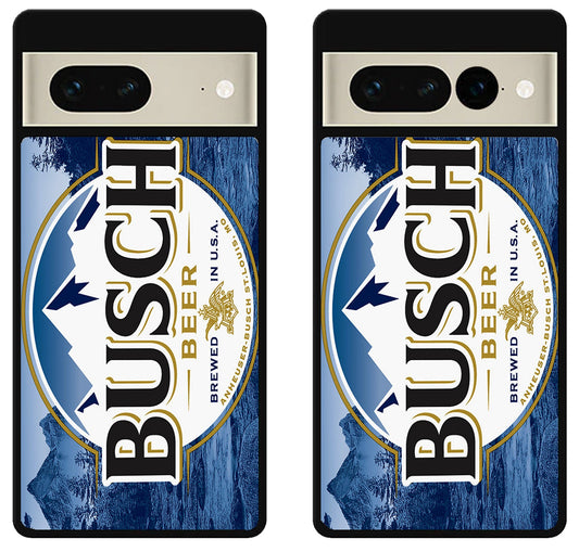 Busch Beer USA Google Pixel 7 | 7 Pro Case