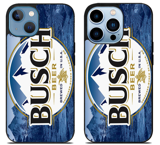Busch Logo Wallpaper iPhone 13 | 13 Mini | 13 Pro | 13 Pro Max Case