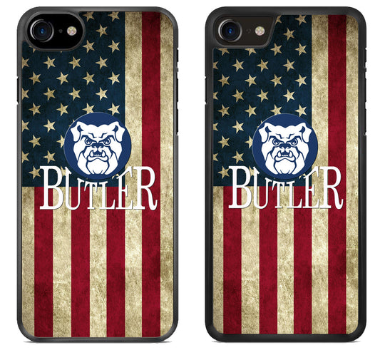 Butler Bulldogs Flag iPhone SE 2020 | iPhone SE 2022 Case