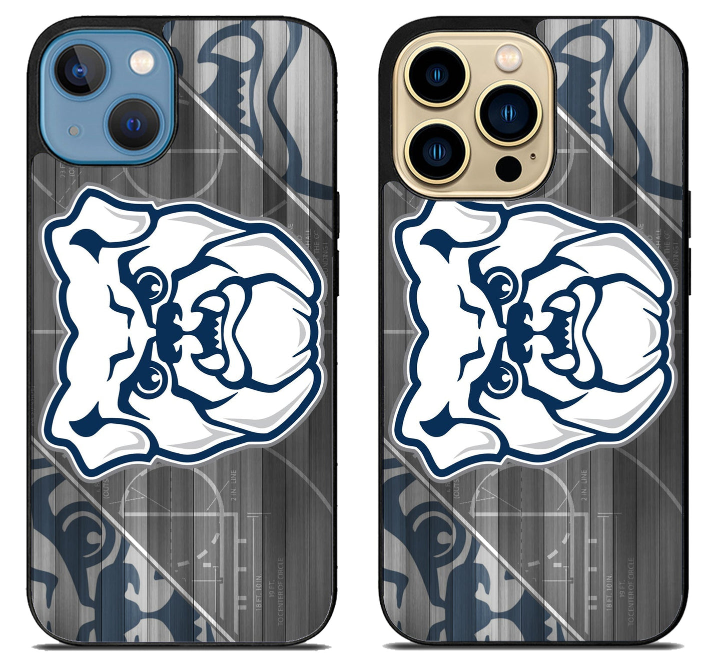 Butler Bulldogs Wallpaper iPhone 14 | 14 Plus | 14 Pro | 14 Pro Max Case