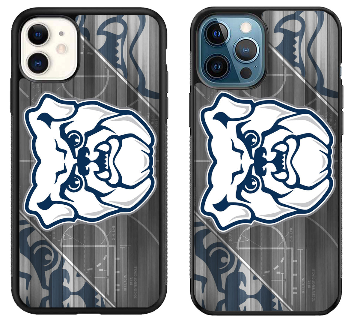 Butler Bulldogs Wallpaper iPhone 11 | 11 Pro | 11 Pro Max Case