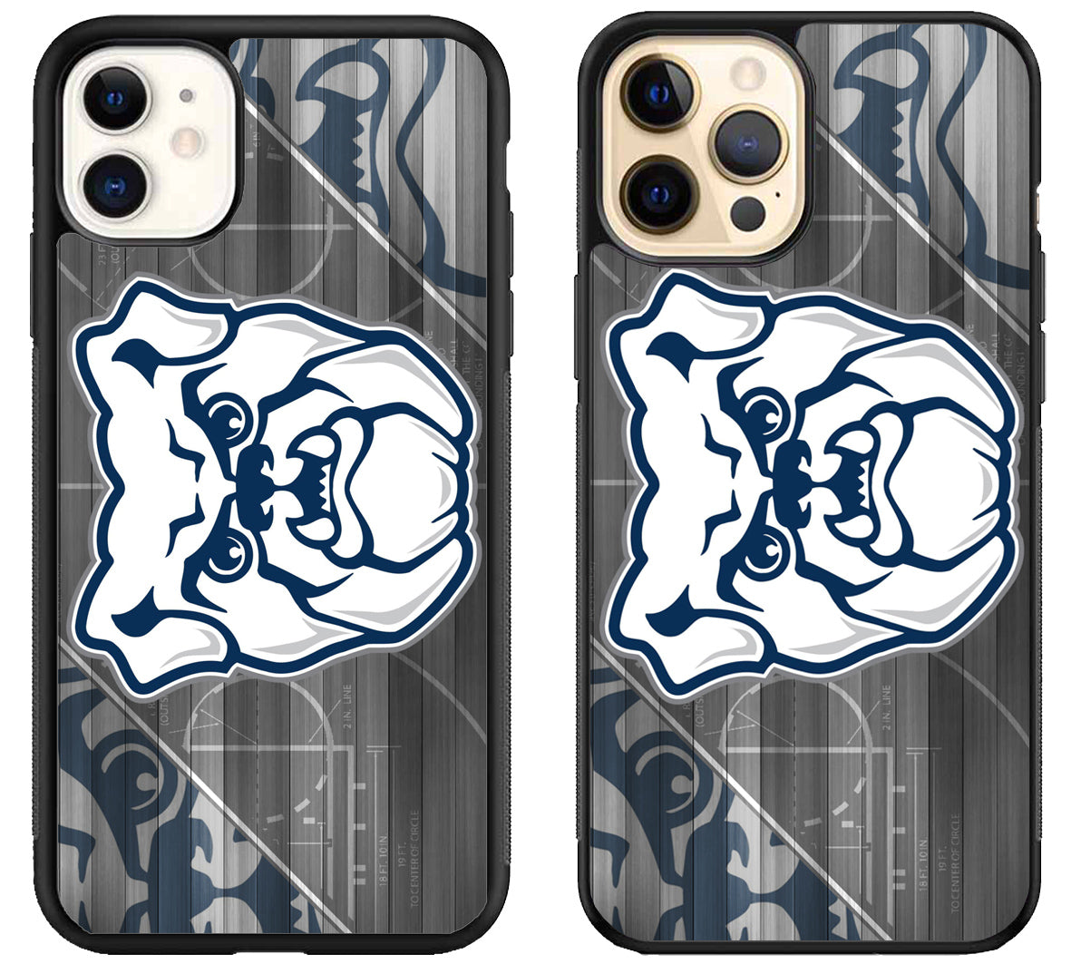 Butler Bulldogs Wallpaper iPhone 12 | 12 Mini | 12 Pro | 12 Pro Max Case