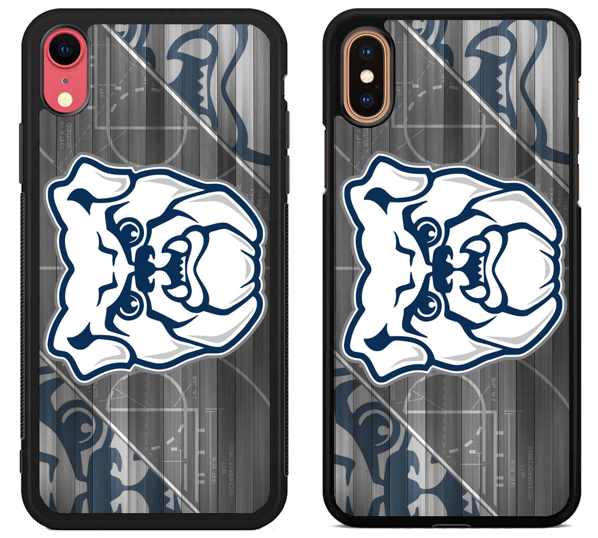 Butler Bulldogs Wallpaper iPhone X | XS | XR | XS Max Case