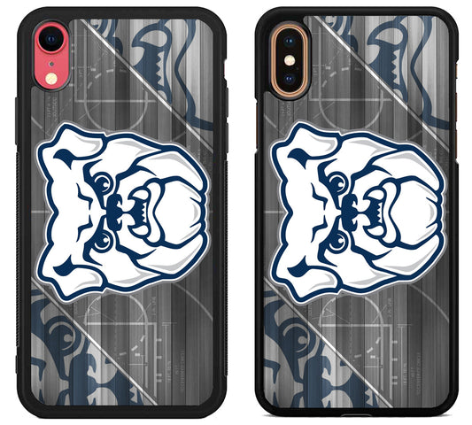 Butler Bulldogs Wallpaper iPhone X | XS | XR | XS Max Case