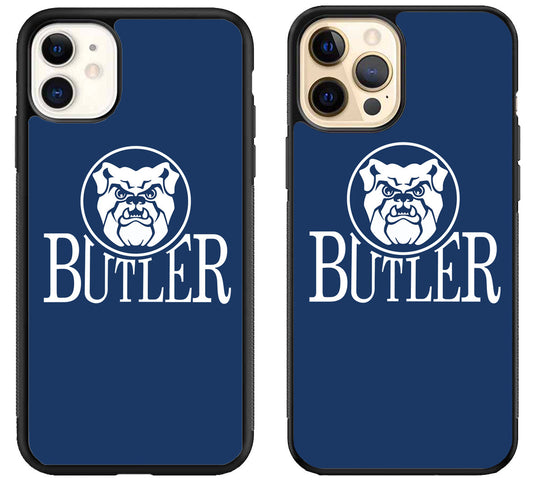 Butler Bulldogs iPhone 12 | 12 Mini | 12 Pro | 12 Pro Max Case