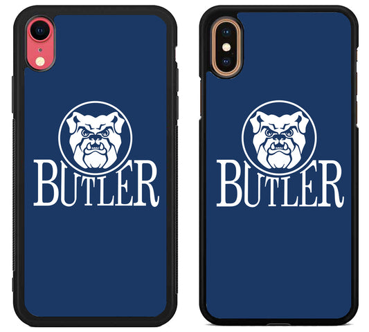 Butler Bulldogs iPhone X | XS | XR | XS Max Case
