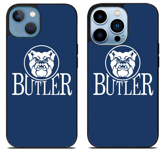 Butler Bulldogs Logo iPhone 13 | 13 Mini | 13 Pro | 13 Pro Max Case