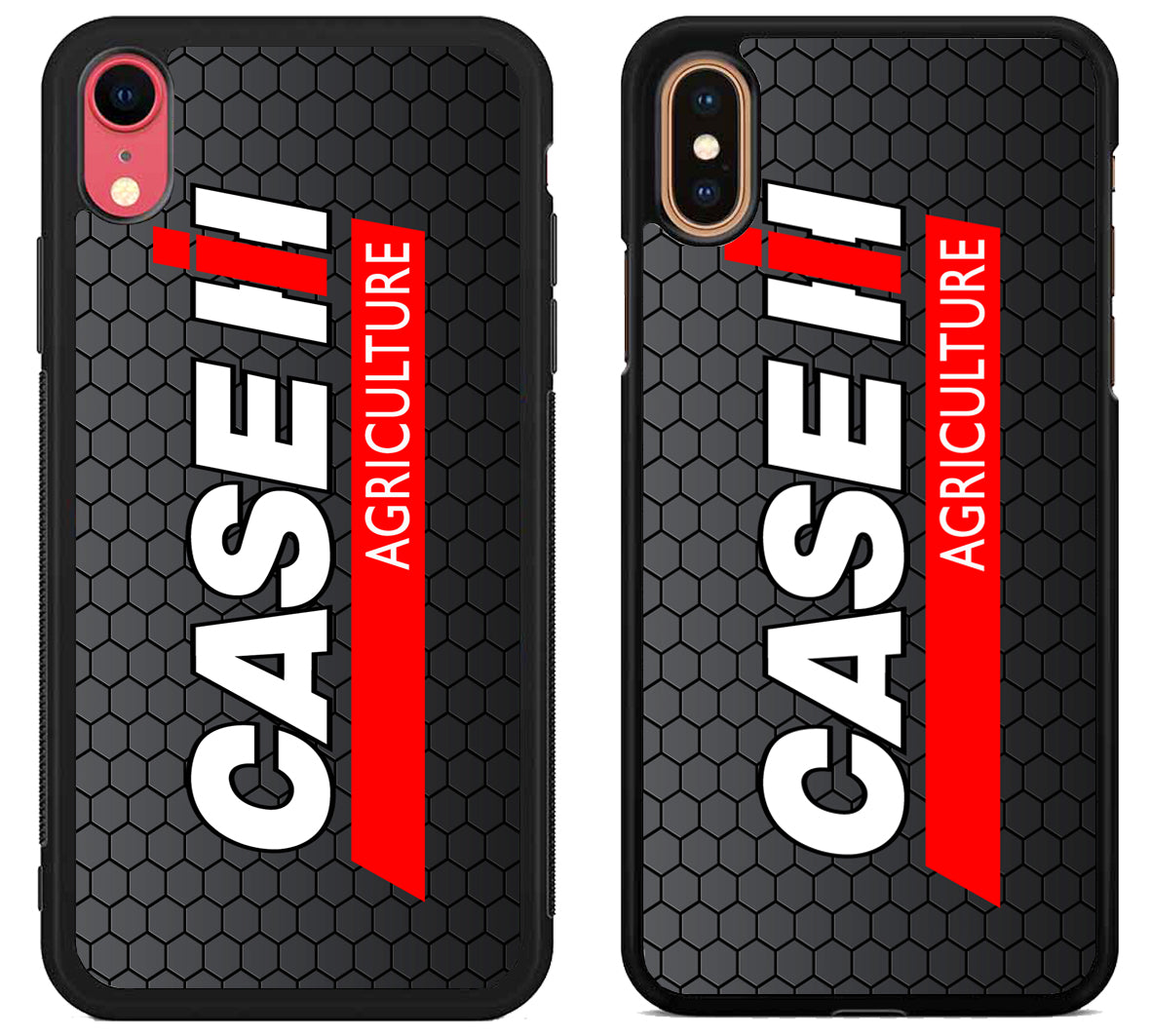 CASE IH Tractor Black Cover iPhone X | XS | XR | XS Max Case