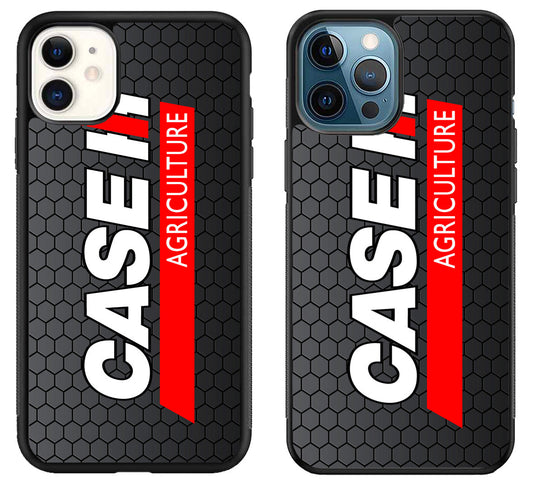 CASE IH Tractor Black Cover iPhone 11 | 11 Pro | 11 Pro Max Case
