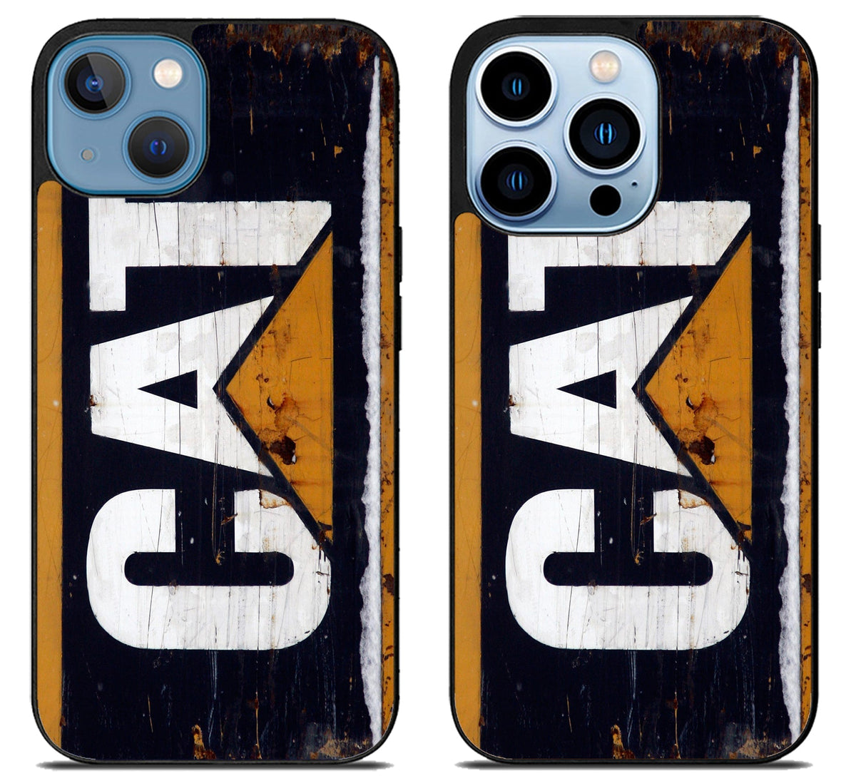CAT Caterpillar Classic iPhone 13 | 13 Mini | 13 Pro | 13 Pro Max Case