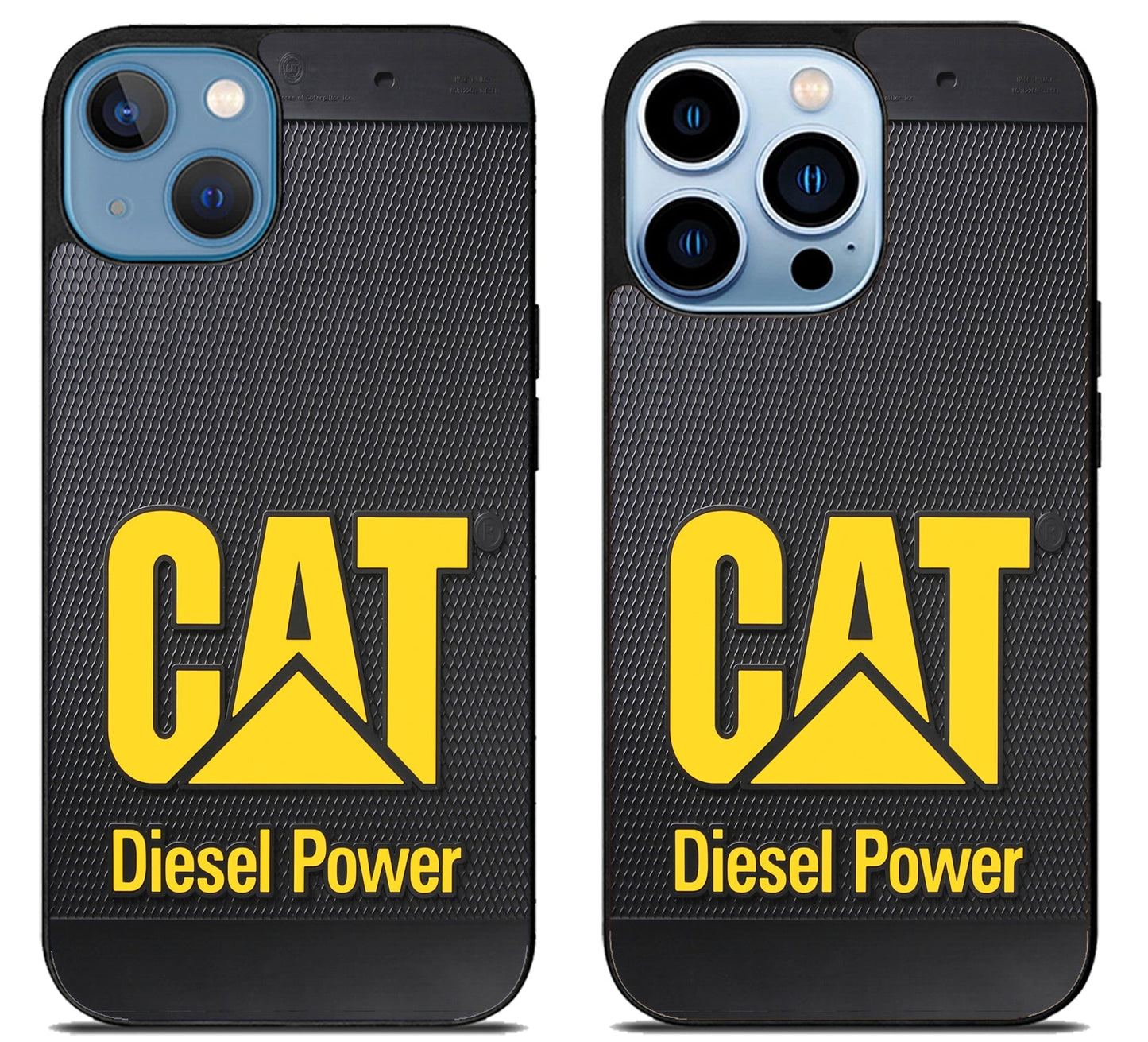 CAT Caterpillar Diesel iPhone 13 | 13 Mini | 13 Pro | 13 Pro Max Case