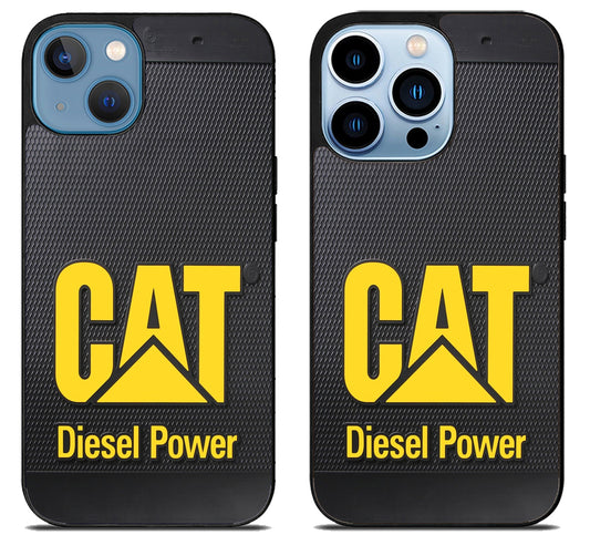 CAT Caterpillar Diesel iPhone 13 | 13 Mini | 13 Pro | 13 Pro Max Case