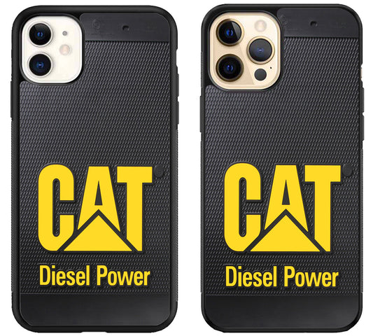 Caterpillar Diesel Power iPhone 12 | 12 Mini | 12 Pro | 12 Pro Max Case