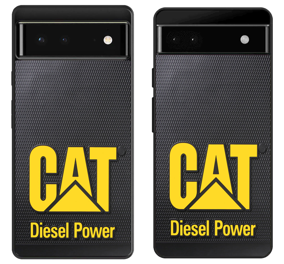 Caterpillar Diesel Power Google Pixel 6 | 6A | 6 Pro Case