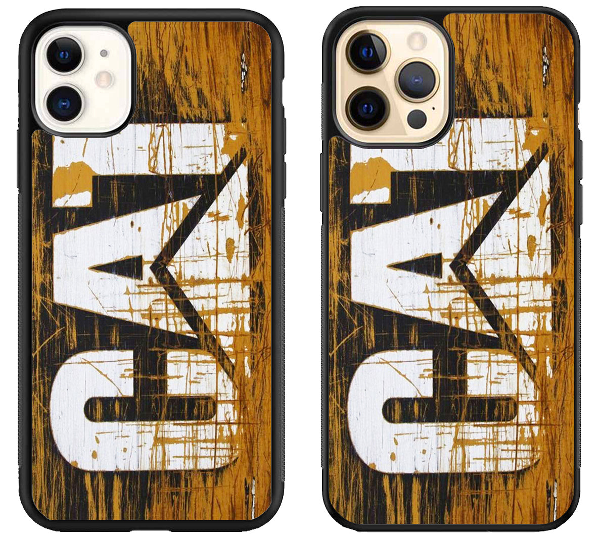 Caterpillar Vintage iPhone 12 | 12 Mini | 12 Pro | 12 Pro Max Case