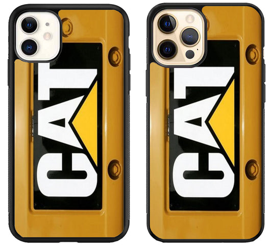 CAT Caterpillar diesel iPhone 12 | 12 Mini | 12 Pro | 12 Pro Max Case