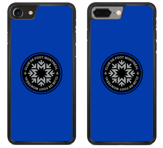 CF Montreal Blue iPhone 8 | iPhone 8 Plus Case
