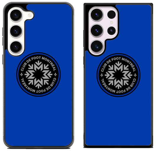 CF Montreal Blue Samsung Galaxy S23 | S23+ | S23 Ultra Case