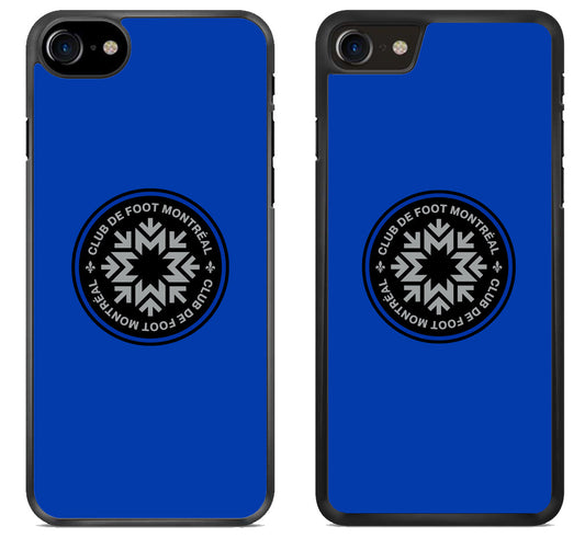 CF Montreal Blue iPhone SE 2020 | iPhone SE 2022 Case