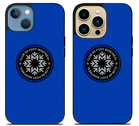 CF Montreal Blue iPhone 14 | 14 Plus | 14 Pro | 14 Pro Max Case