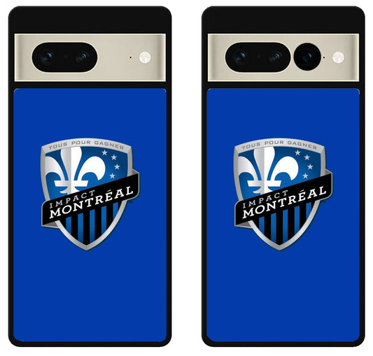 CF Montreal Cover Google Pixel 7 | 7 Pro Case