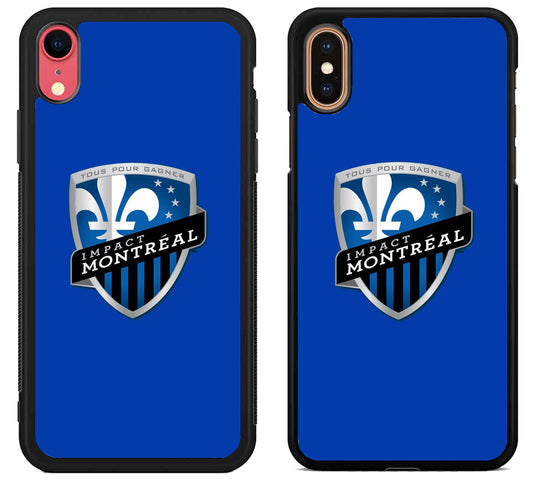 CF Montreal Cover iPhone X | Xs | Xr | Xs Max Case