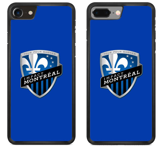 CF Montreal Cover iPhone 8 | iPhone 8 Plus Case