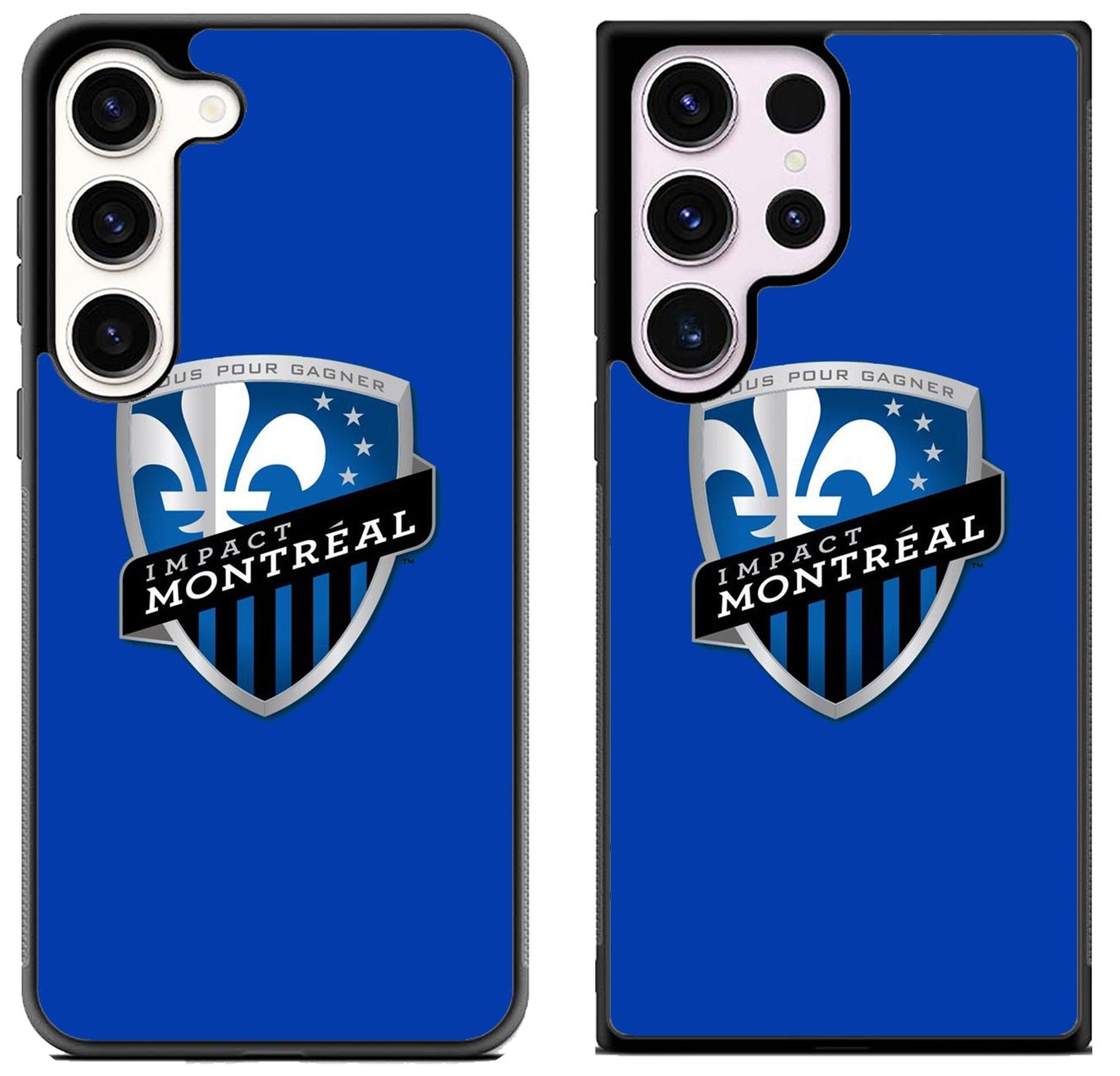 CF Montreal Cover Samsung Galaxy S23 | S23+ | S23 Ultra Case
