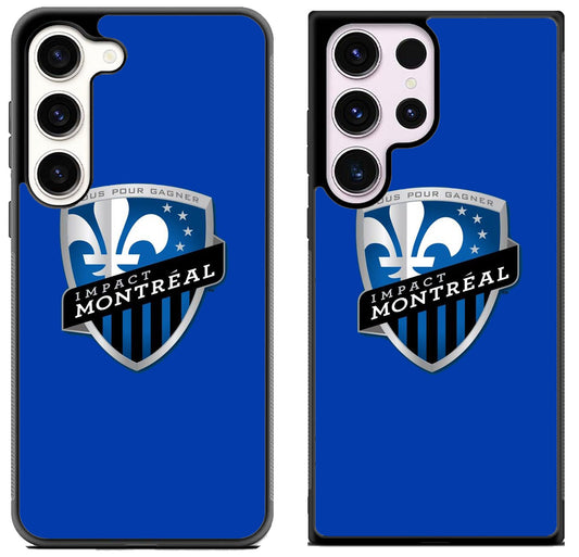 CF Montreal Cover Samsung Galaxy S23 | S23+ | S23 Ultra Case