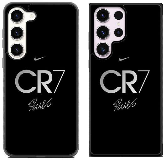 CR7 Signature Samsung Galaxy S23 | S23+ | S23 Ultra Case