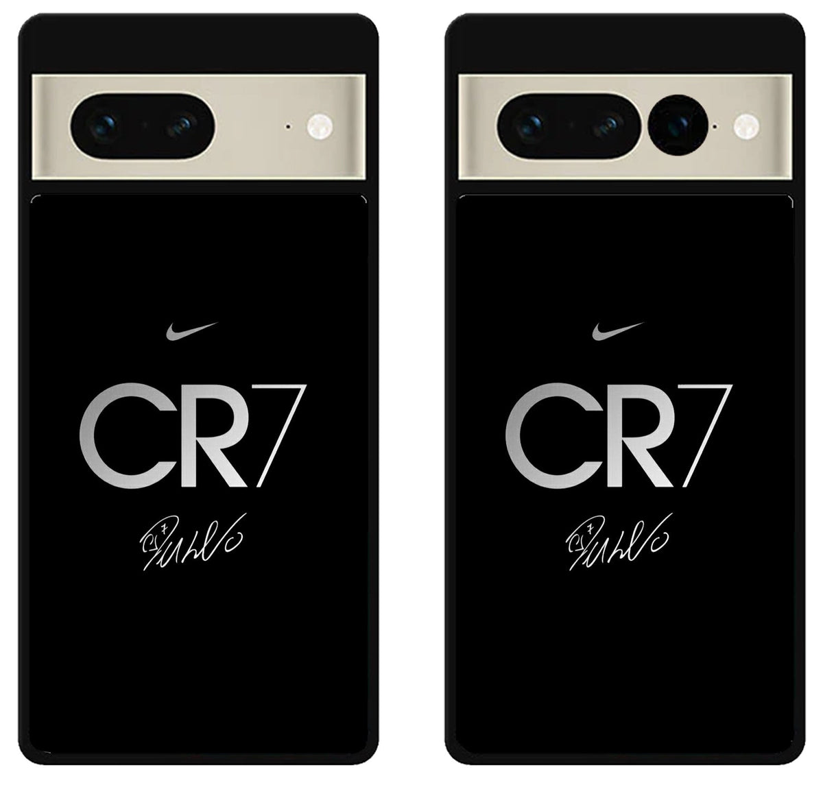 CR7 Signature Google Pixel 7 | 7 Pro Case