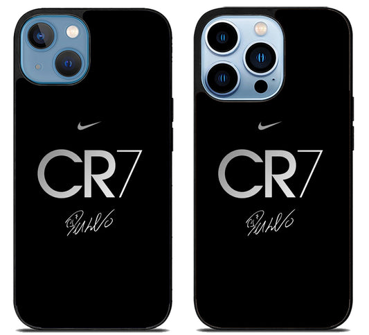 CR7 Signature iPhone 13 | 13 Mini | 13 Pro | 13 Pro Max Case