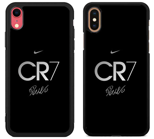 CR7 Signature iPhone X | XS | XR | XS Max Case