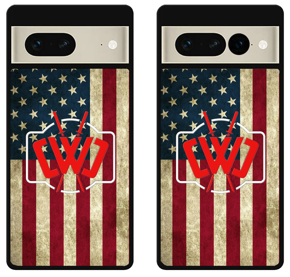 CWC Chad Wild Clay Flag Google Pixel 7 | 7 Pro Case