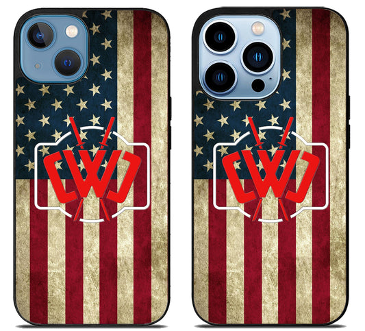 CWC Chad Wild Clay Flag iPhone 13 | 13 Mini | 13 Pro | 13 Pro Max Case