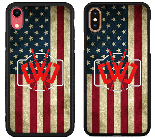 CWC Chad Wild Clay Flag iPhone X | Xs | Xr | Xs Max Case