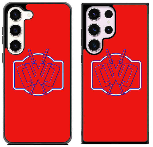 CWC Chad Wild Clay Red Samsung Galaxy S23 | S23+ | S23 Ultra Case